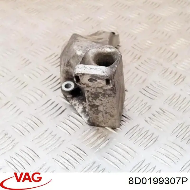 Compre 8D0199307P VAG Consola de coxim (apoio) esquerda de motor