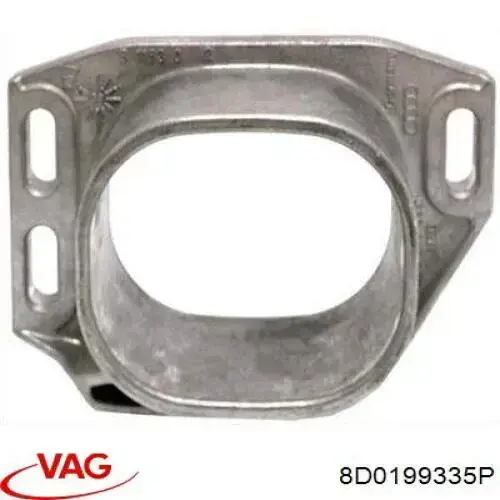 Consola de coxim (apoio) dianteira de motor VAG 8D0199335P preço, a partir de 77,19 USD