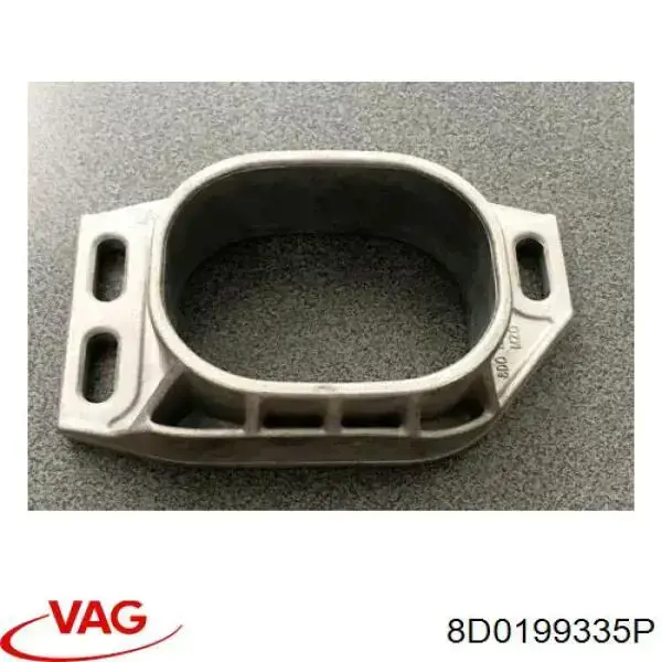 Compre 8D0199335P VAG Consola de coxim (apoio) dianteira de motor