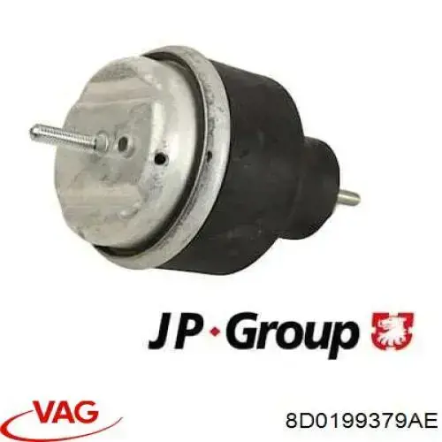 Coxim (suporte) esquerdo de motor VAG 8D0199379AE preço, a partir de 29,19 USD