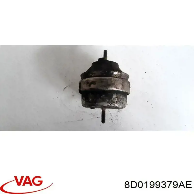 Compre 8D0199379AE VAG Coxim (suporte) esquerdo de motor