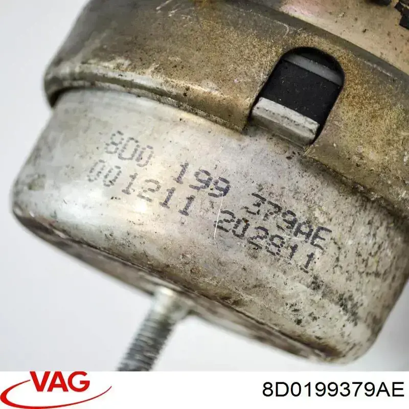 Compre 8D0199379AE VAG Coxim (suporte) esquerdo de motor