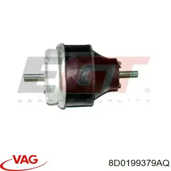 Compre 8D0199379AQ VAG Coxim (suporte) esquerdo de motor