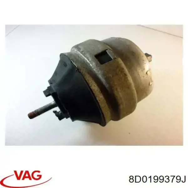 Compre 8D0199379J VAG Coxim (suporte) esquerdo de motor