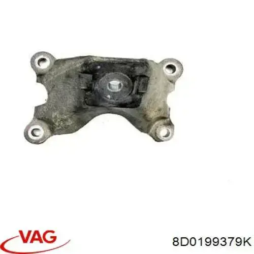 Coxim (suporte) esquerdo/direito de motor VAG 8D0199379K preço, a partir de 37,92 USD