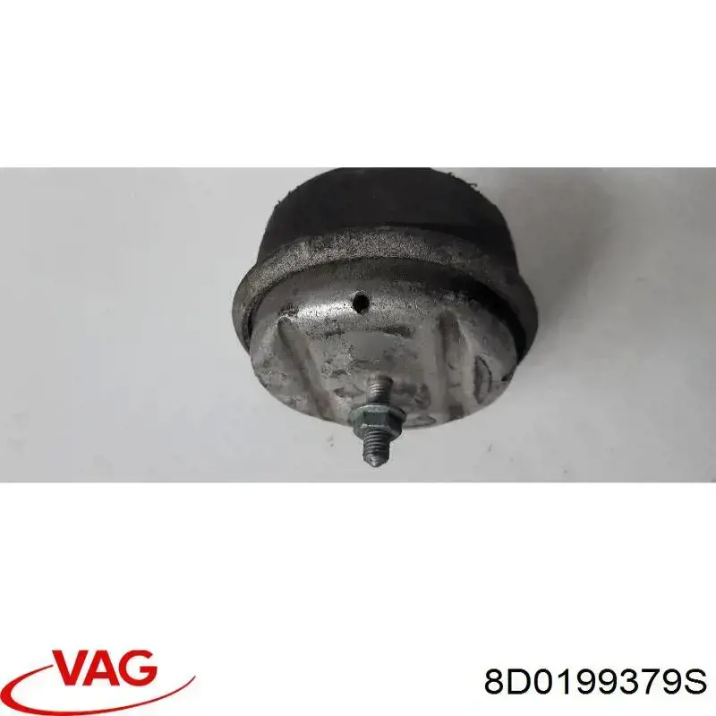 Compre 8D0199379S VAG Coxim (suporte) esquerdo de motor