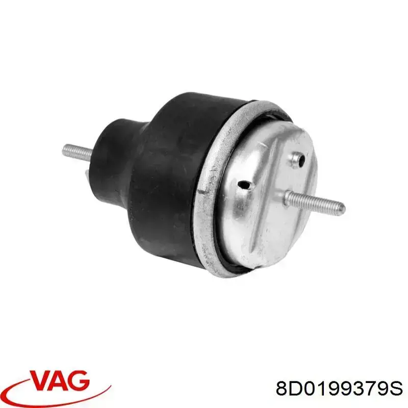 Coxim (suporte) esquerdo de motor VAG 8D0199379S preço, a partir de 30,40 USD