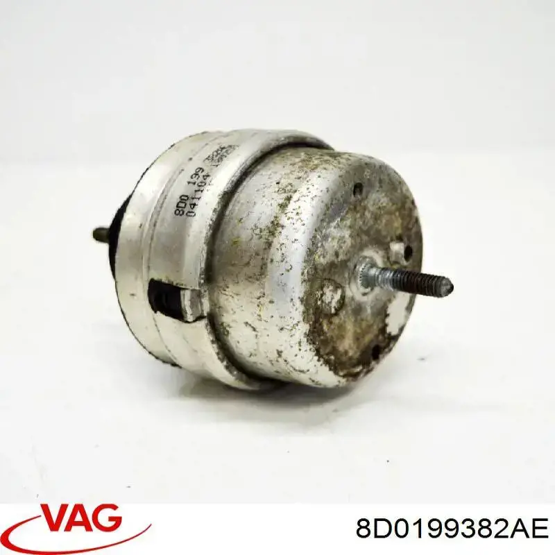 Compre 8D0199382AE VAG Coxim (suporte) direito de motor