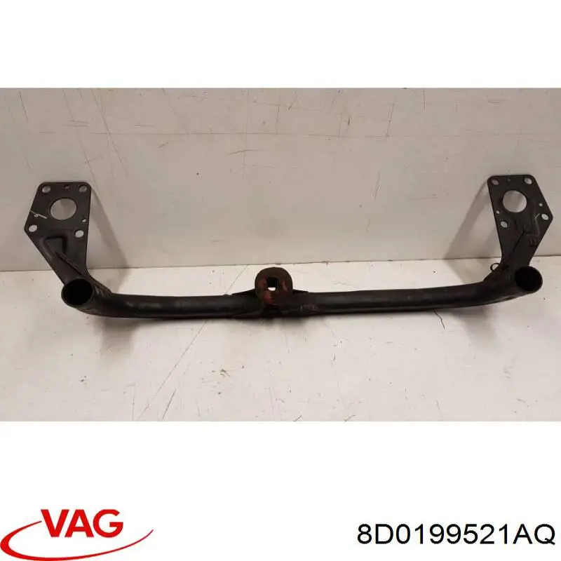 8D0199521AQ VAG Viga de fixação de motor