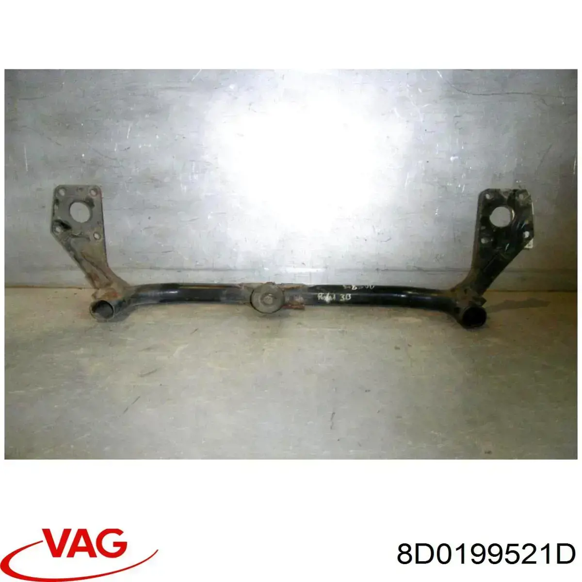 Viga de fixação de motor VAG 8D0199521D preço, a partir de 115,76 USD