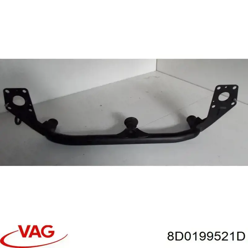 8D0199521D VAG Viga de fixação de motor