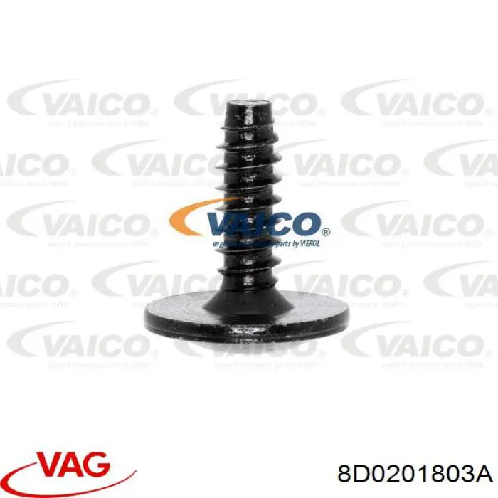 Adsorvedor dos vapores de combustível VAG 8D0201803B preço, a partir de 68,33 USD