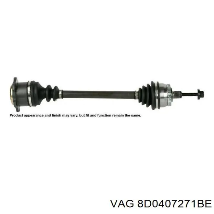 Compre 8D0407271BE VAG Semieixo (acionador) dianteiro esquerdo