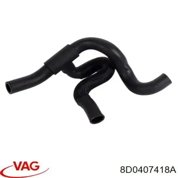 Compre 8D0407418A VAG Junta homocinética interna dianteira direita