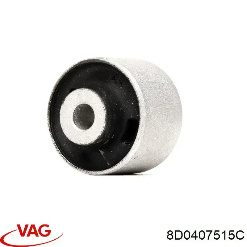 Compre 8D0407515C VAG Bloco silencioso dianteiro do braço oscilante superior