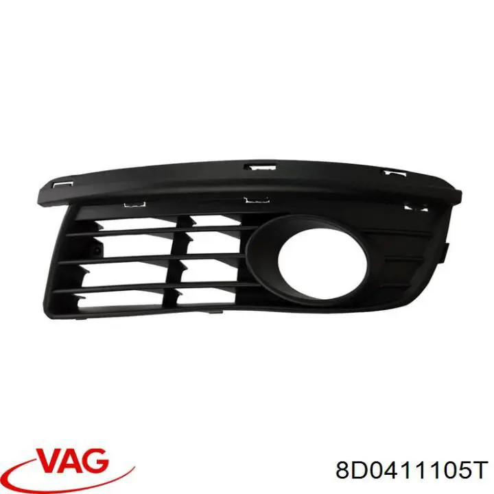 Mola dianteira VAG 8D0411105T preço, a partir de 170,59 USD