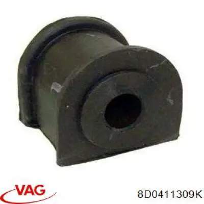 Compre 8D0411309K VAG Estabilizador dianteiro