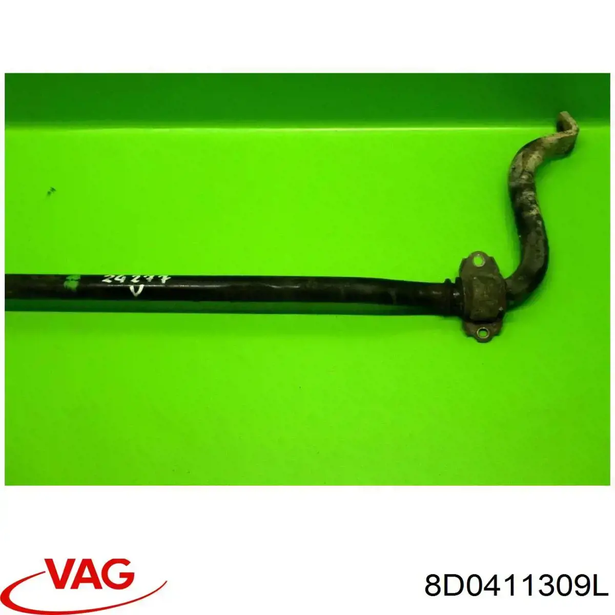 Estabilizador dianteiro VAG 8D0411309L preço, a partir de 291,99 USD