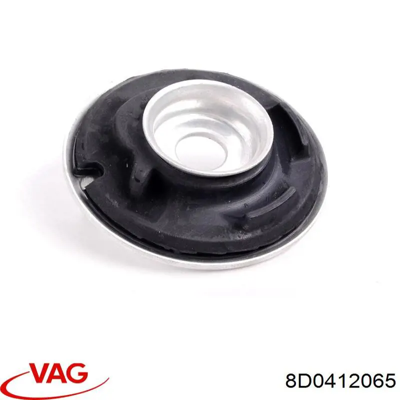 Espaçador (anel de borracha) da mola dianteira superior VAG 8D0412065 preço, a partir de 20,26 USD