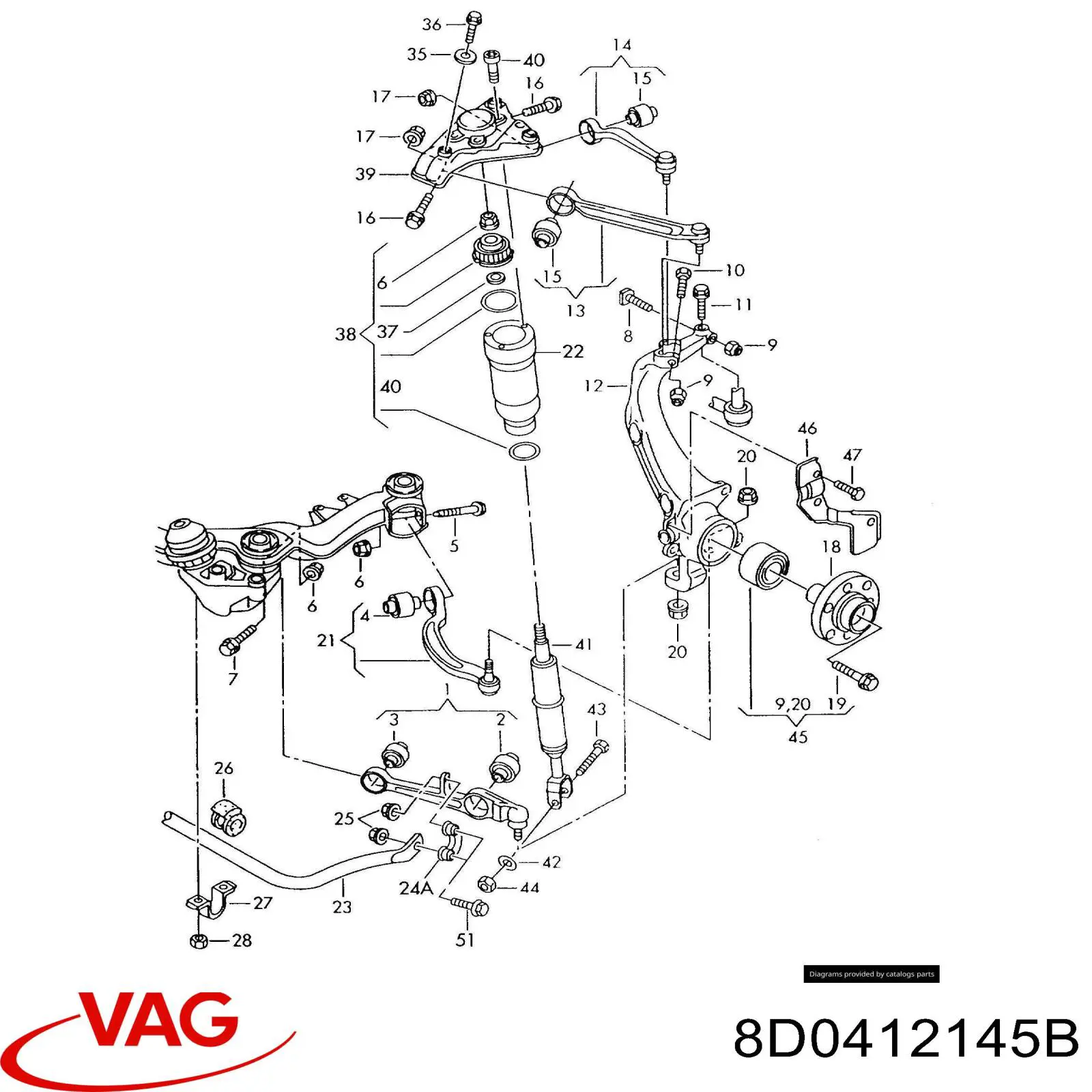  VAG WHT001485 preço, a partir de 6,77 USD