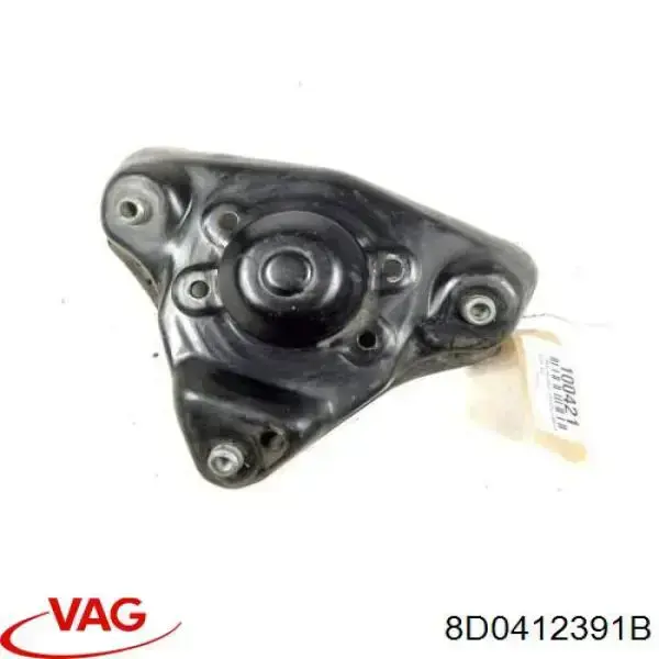 Consola superior de suporte dianteiro de amortecedor VAG 8D0412391B preço, a partir de 86,83 USD