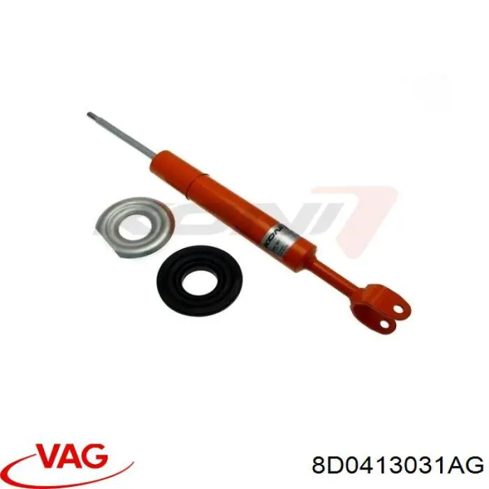 Compre 8D0413031AG VAG Amortecedor traseiro