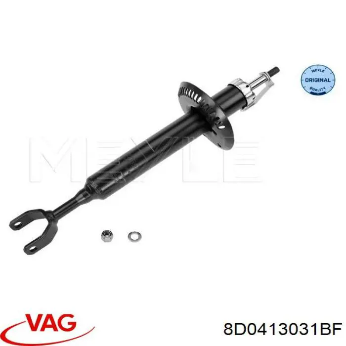 Amortecedor dianteiro VAG 8D0413031BF preço, a partir de 67,60 USD