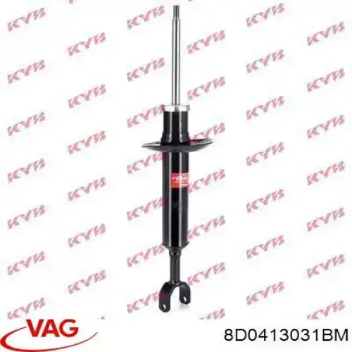 Compre 8D0413031BM VAG Amortecedor dianteiro
