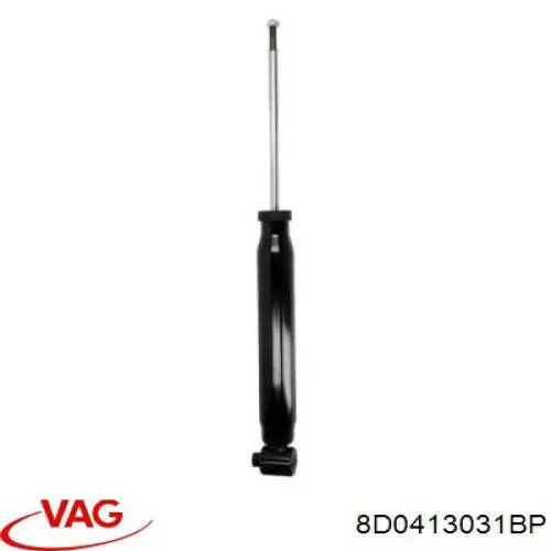 Compre 8D0413031BP VAG Amortecedor dianteiro