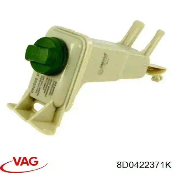 Tanque de bomba da Direção hidrâulica assistida VAG 8D0422371K preço, a partir de 25,96 USD