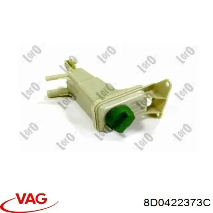 Tanque de bomba da Direção hidrâulica assistida VAG 8D0422373C preço, a partir de 37,52 USD