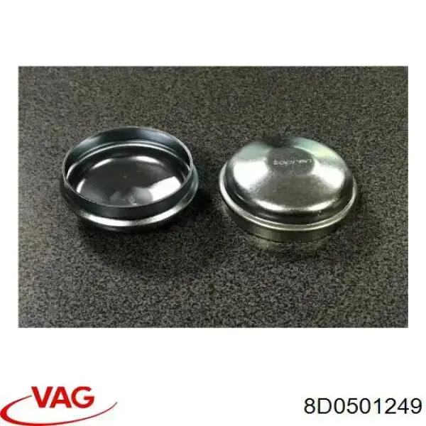 Tampão de cubo VAG 8D0501249 preço, a partir de 1,60 USD