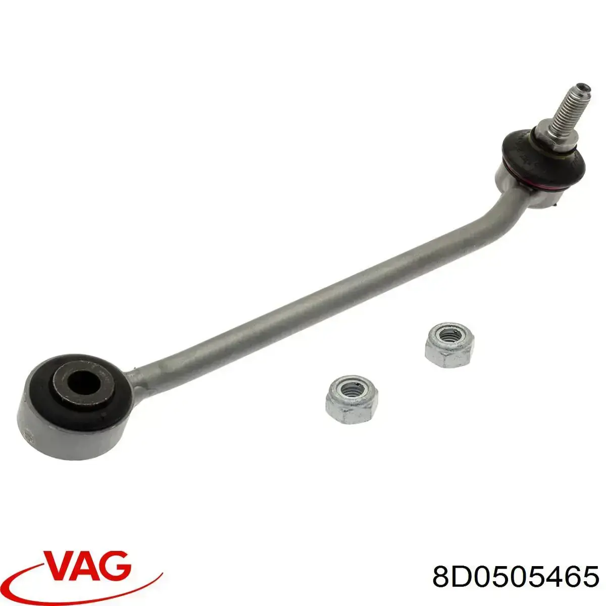 Montante esquerdo de estabilizador traseiro VAG 8D0505465 preço, a partir de 21,33 USD