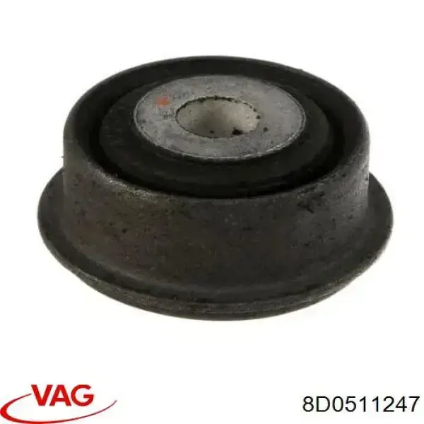 Bloco silencioso do braço oscilante inferior traseiro VAG 8D0511247 preço, a partir de 9,98 USD