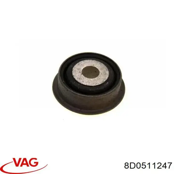Compre 8D0511247 VAG Bloco silencioso do braço oscilante inferior traseiro