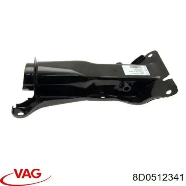 Suporte de amortecedor traseiro esquerdo VAG 8A0512341F preço, a partir de 259,93 USD