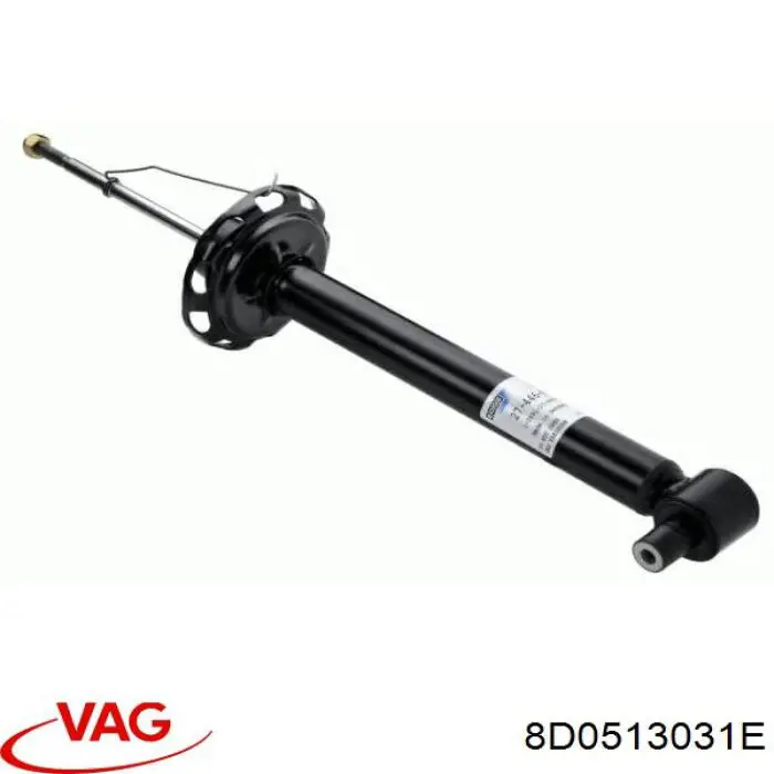 Compre 8D0513031E VAG Amortecedor traseiro