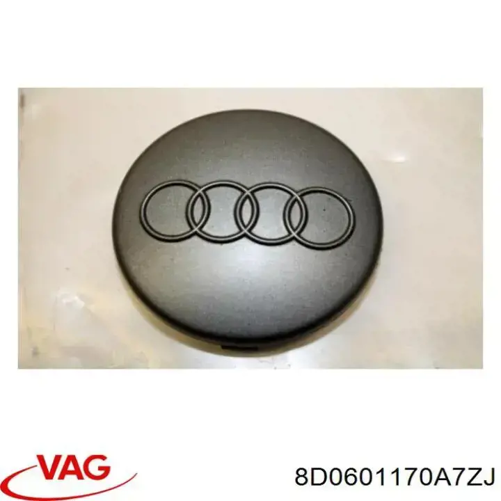 Compre 8D0601170A7ZJ VAG Coberta de disco de roda