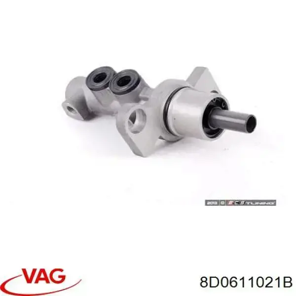 Compre 8D0611021B VAG Cilindro mestre do freio