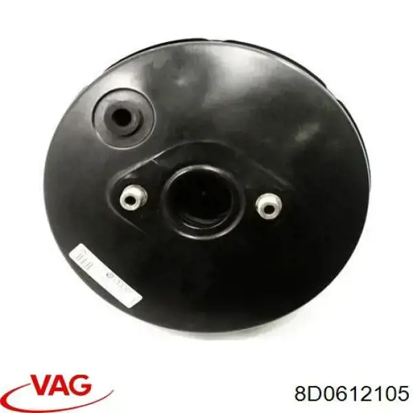 Compre 8D0612105 VAG Reforçador dos freios a vácuo