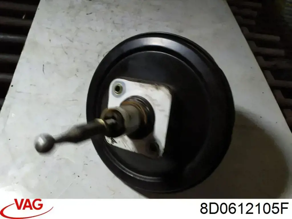 Reforçador dos freios a vácuo VAG 8D0612105F preço, a partir de 73,21 USD