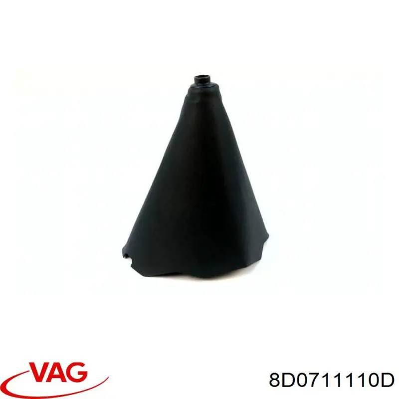 Compre 8D0711110D VAG Capa para a avalanca de mudança