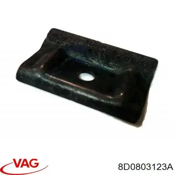 Fixação (suporte) de bateria recarregável VAG 8D0803123 preço, a partir de 12,70 USD