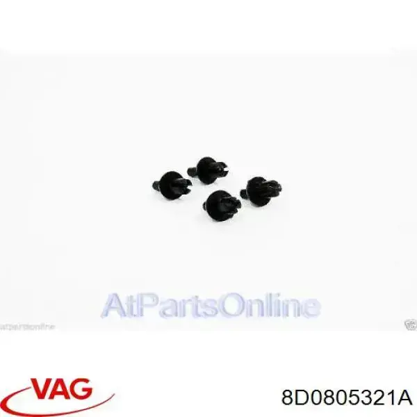  VAG 8D0805321A preço, a partir de  USD