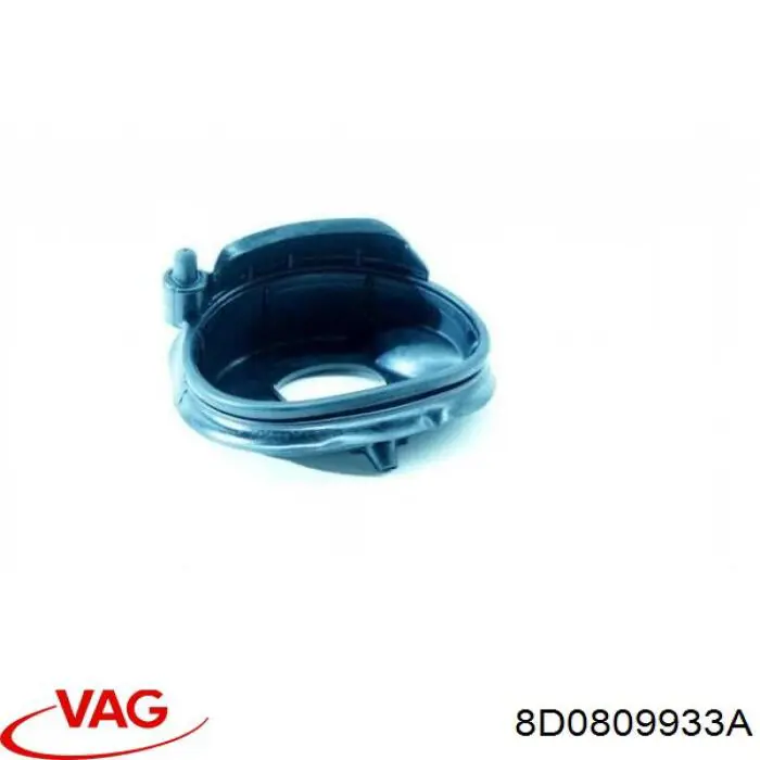 Caixa de gargalo de enchimento do tanque de combustível VAG 8D0809933A preço, a partir de  