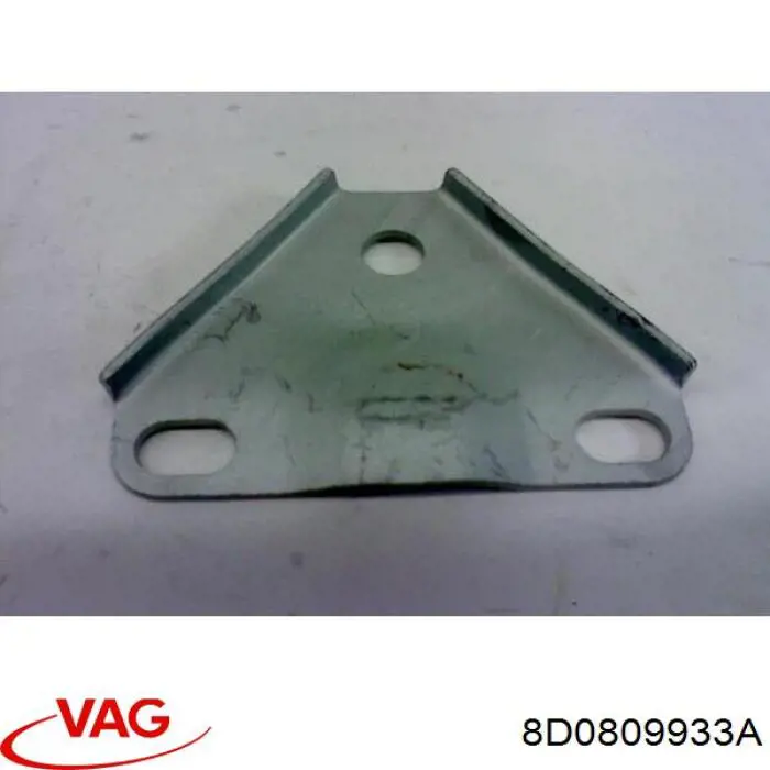 Compre 8D0809933A VAG Caixa de gargalo de enchimento do tanque de combustível