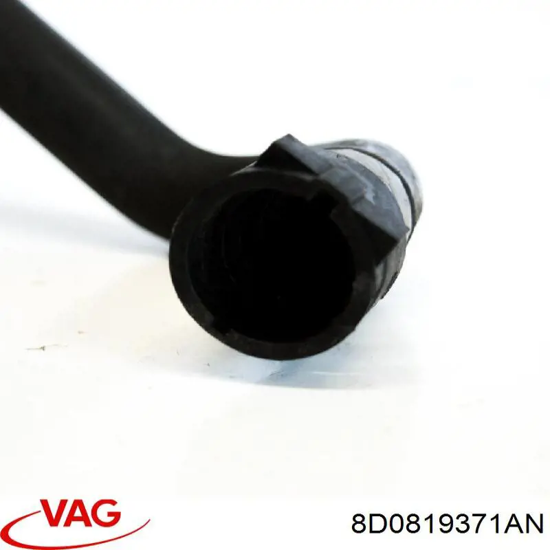 Mangueira do radiador de aquecedor (de forno), dupla VAG 8D0819371AN preço, a partir de 16,65 USD