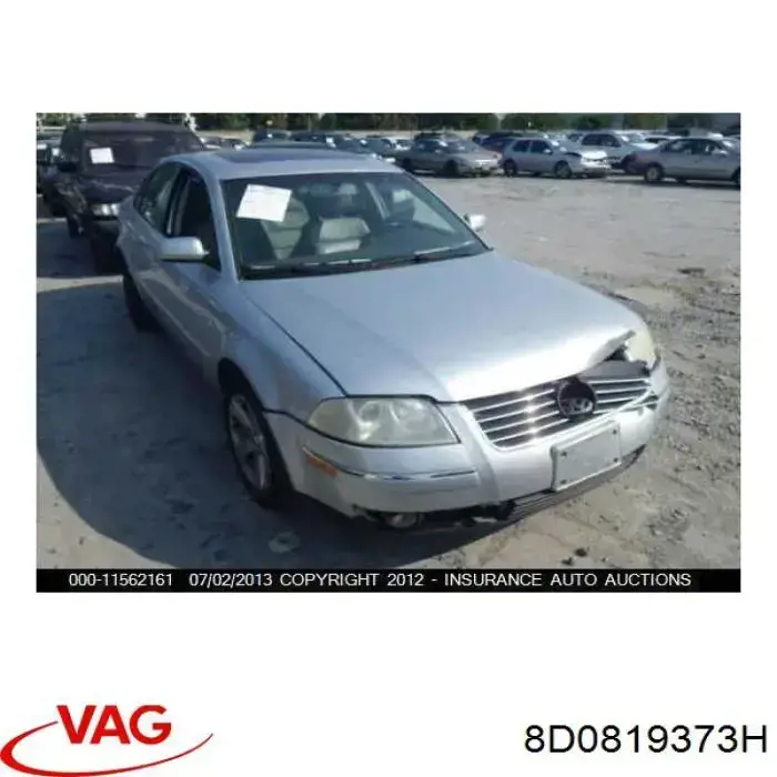  VAG 8D0819373H preço, a partir de  