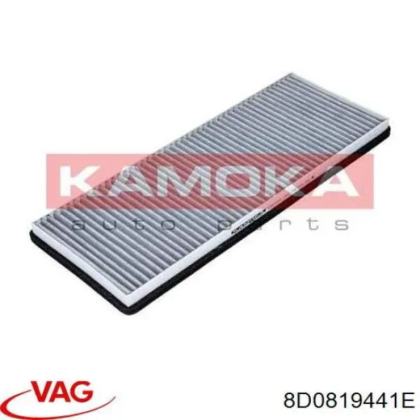 Filtro de salão VAG 8D0819441E preço, a partir de 2,08 USD