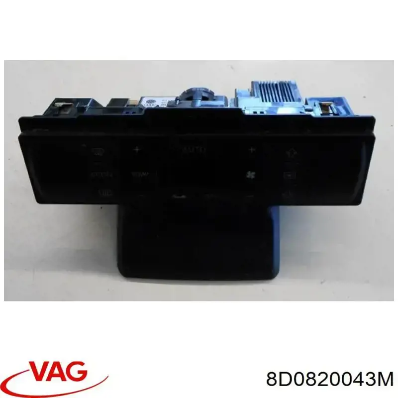 Unidade de controlo dos modos de aquecimento/condicionamento VAG 8D0820043M preço, a partir de 59,63 USD